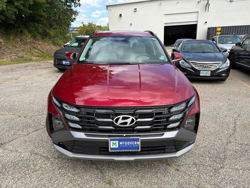 Certified 2025 Hyundai Tucson SEL AWD/4WD image 7