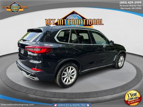 Used 2019 BMW X5 xDrive40i w/ Convenience Package AWD/4WD image 9