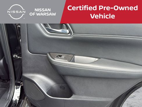 Used 2026 Nissan Rogue Platinum w/ Platinum Premium Package AWD/4WD image 25