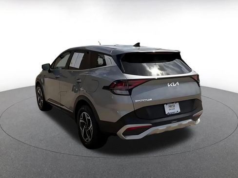 Used 2025 Kia Sportage LX image 11