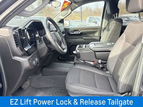 Certified 2024 Chevrolet Silverado 1500 LT image 21