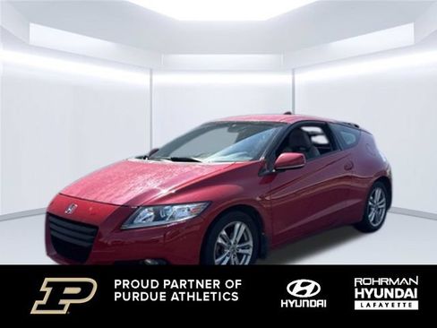 Used 2011 Honda CR-Z EX image 1