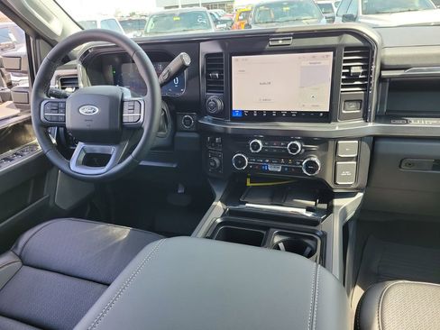New 2026 Ford F250 Lariat w/ Lariat Ultimate Package AWD/4WD image 13