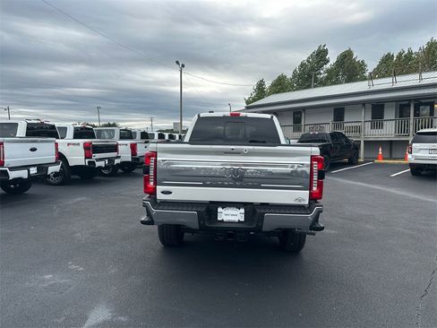 New 2026 Ford F250 King Ranch w/ Chrome Package image 6