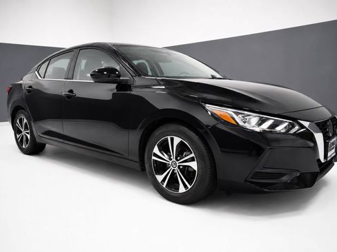 Certified 2023 Nissan Sentra SV w/ All-Weather Package FWD image 6