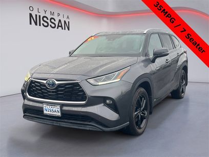 Used 2021 Toyota Highlander Limited