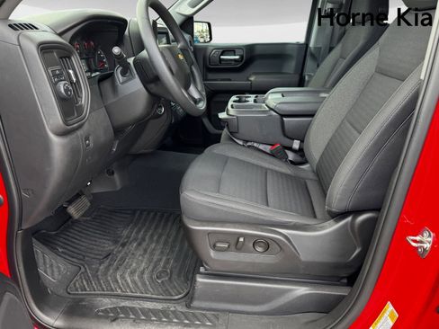 Used 2023 Chevrolet Silverado 1500 Custom image 7