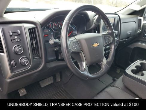 Used 2019 Chevrolet Silverado 1500 LT w/ All Star Edition image 9