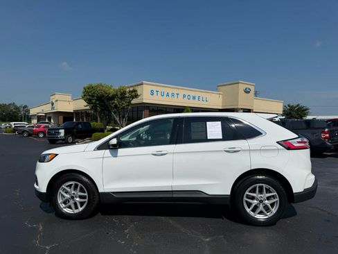 Certified 2024 Ford Edge SEL w/ Convenience Package AWD/4WD image 24