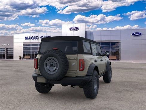New 2025 Ford Bronco Badlands w/ Sasquatch Package AWD/4WD image 8