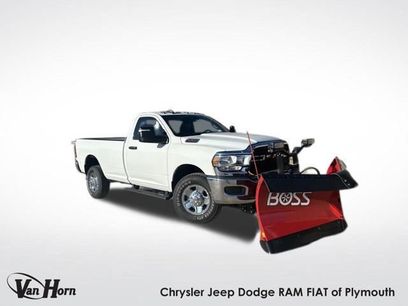 New 2024 RAM 2500 Tradesman w/ Chrome Appearance Group