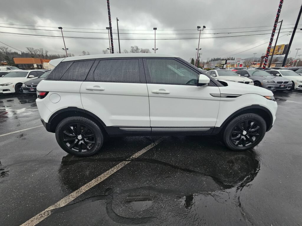 Used 2014 Land Rover Range Rover Evoque Pure AWD/4WD image 6