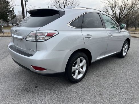 Used 2011 Lexus RX 350 AWD image 7