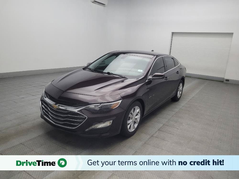 Used 2020 Chevrolet Malibu LT FWD image 1