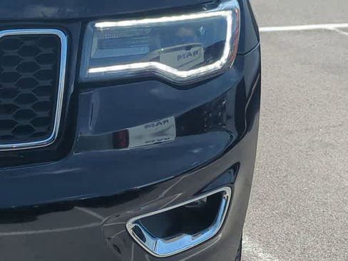 Used 2019 Jeep Grand Cherokee Limited w/ Luxury Group II AWD/4WD image 11