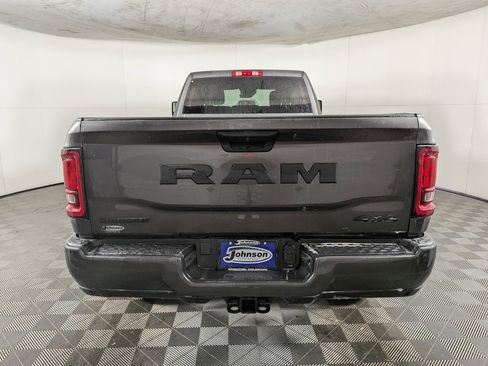 New 2026 RAM 3500 Big Horn image 8