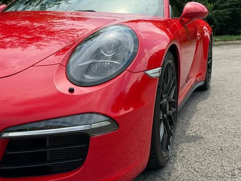 Used 2016 Porsche 911 Carrera GTS RWD image 23