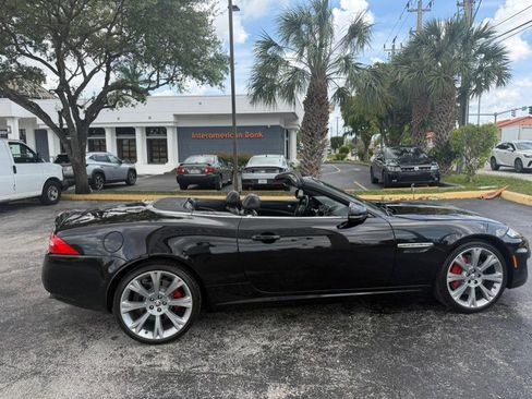Used 2014 Jaguar XK Convertible RWD image 7