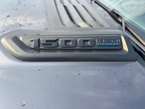 Used 2024 RAM 1500 Rebel w/ Rebel Level 2 Equipment Group AWD/4WD image 14