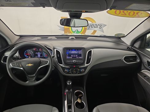 Certified 2020 Chevrolet Equinox LS w/ LS Convenience Package FWD image 13