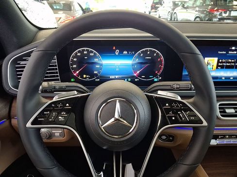 New 2026 Mercedes-Benz GLE 450 4MATIC image 15