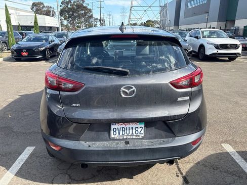Used 2016 MAZDA CX-3 Touring AWD/4WD image 8