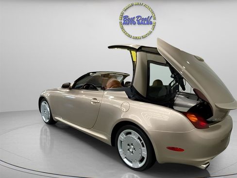 Used 2005 Lexus SC 430 Convertible RWD image 5