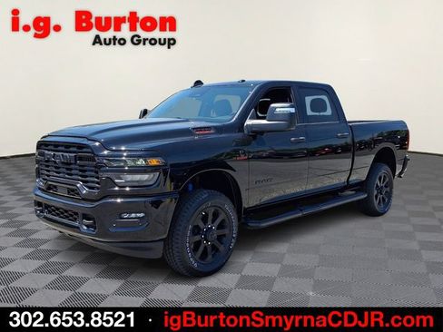 New 2026 RAM 2500 Big Horn AWD/4WD image 2
