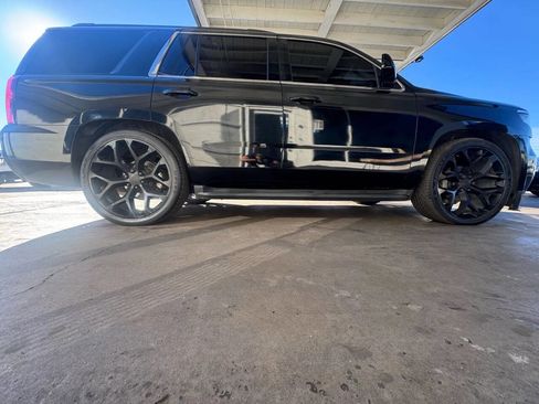 Used 2016 Chevrolet Tahoe LT w/ Max Trailering Package image 8