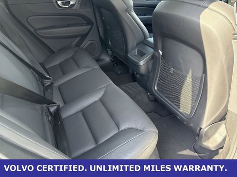 Certified 2025 Volvo XC60 B5 Plus image 32
