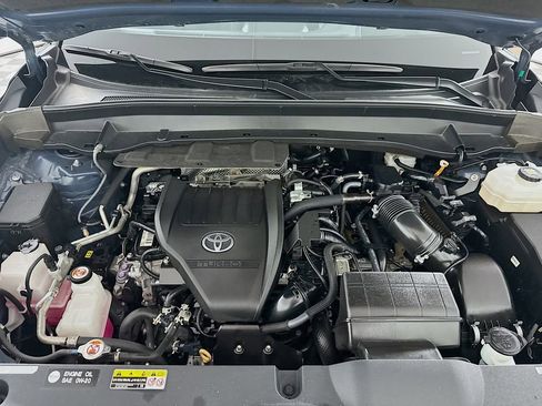 Certified 2024 Toyota Grand Highlander AWD Hybrid image 11