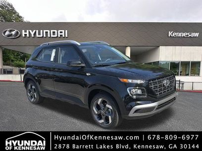 New 2026 Hyundai Venue SEL