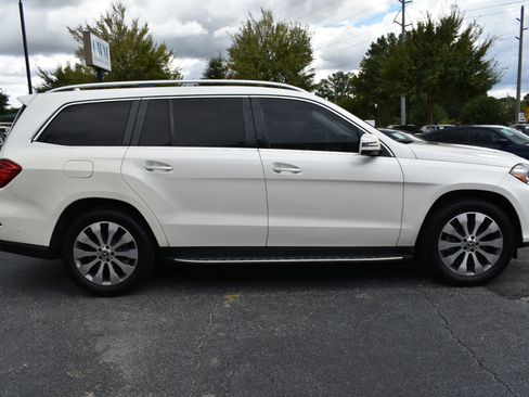Used 2018 Mercedes-Benz GLS 450 4MATIC w/ Premium Package image 6