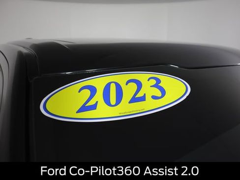 Certified 2023 Ford F150 Lariat w/ Equipment Group 502A High image 11