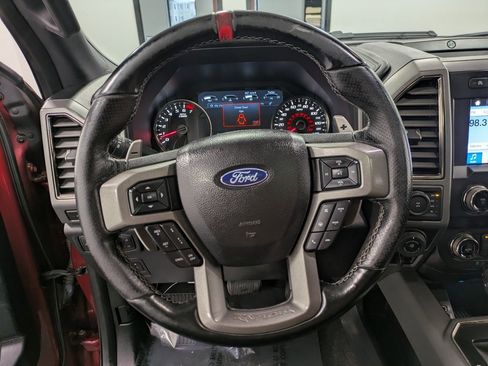 Used 2019 Ford F150 Raptor w/ Equipment Group 802A Luxury image 19