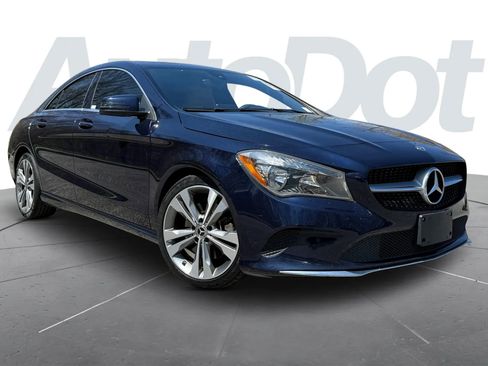 Used 2018 Mercedes-Benz CLA 250 image 1