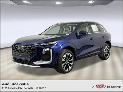 New 2026 Audi Q3 quattro 2.0T