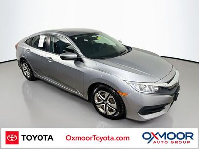 Used 2017 Honda Civic LX