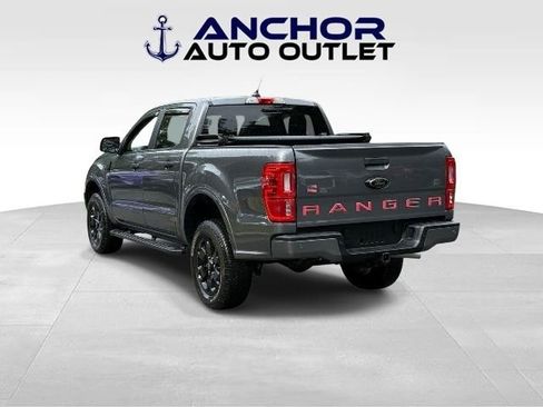 Used 2022 Ford Ranger XLT w/ Equipment Group 301A Mid RWD image 6