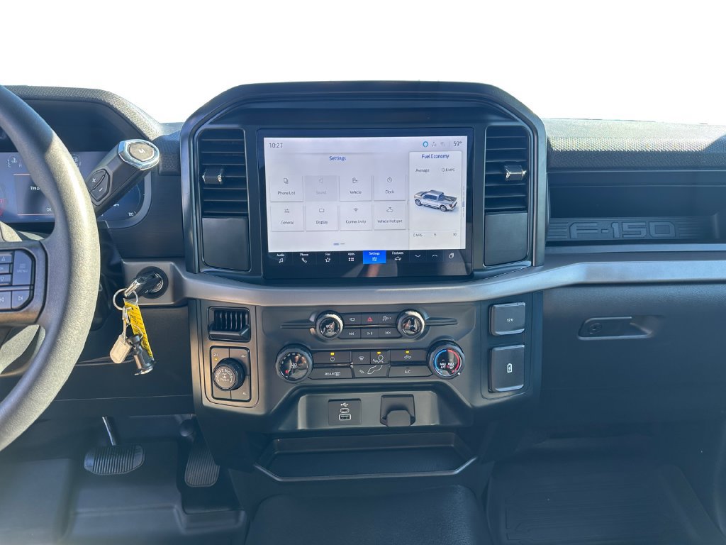 Used 2025 Ford F150 XL AWD/4WD image 11