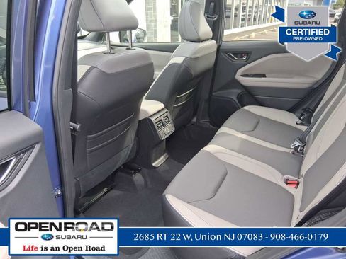 Certified 2025 Subaru Forester Limited image 10