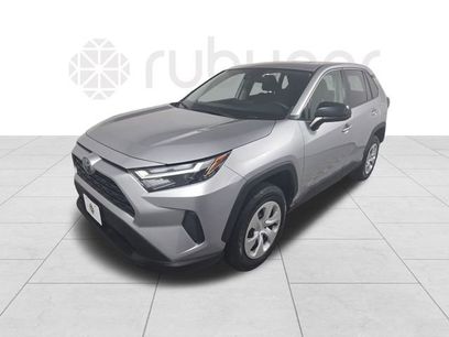 Used 2024 Toyota RAV4 LE
