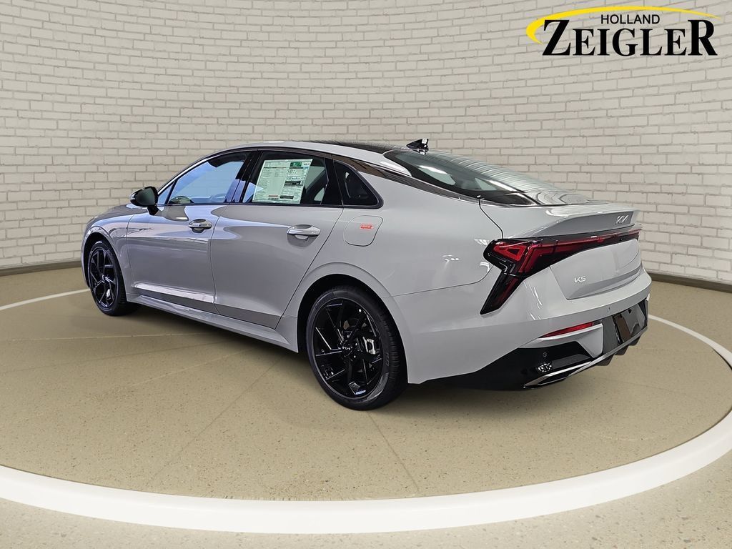 New 2026 Kia K5 GT-Line AWD/4WD image 7