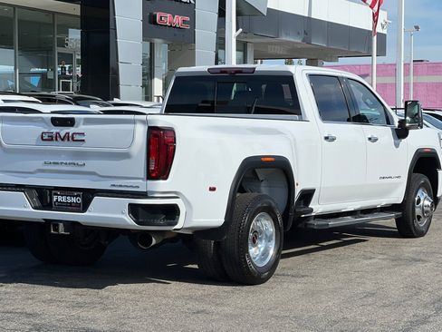 Used 2020 GMC Sierra 3500 Denali w/ Denali Ultimate Package AWD/4WD image 4