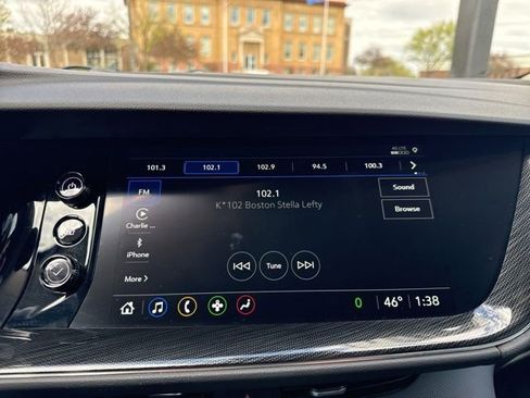 Used 2023 Buick Envision Preferred w/ Sport Touring Package AWD/4WD image 19