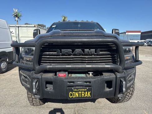 Used 2023 RAM 3500 Laramie image 2