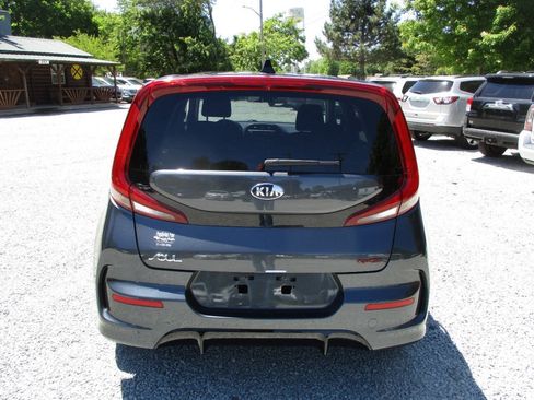 Used 2021 Kia Soul GT-Line FWD image 4