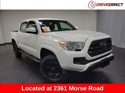 Used 2018 Toyota Tacoma SR