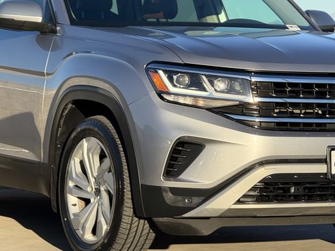 Used 2022 Volkswagen Atlas SE image 4