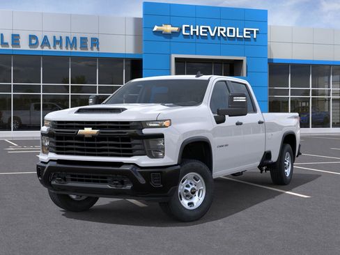 New 2026 Chevrolet Silverado 2500 W/T w/ WT Convenience Package AWD/4WD image 20